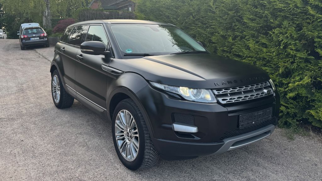 Land Rover Range Rover Evoque 145.000 km 12.500 &euro; Kiel 24111