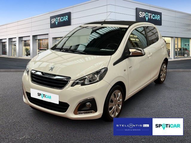 Peugeot 108 26.558 km 10.990 &euro; Hamburg 22529