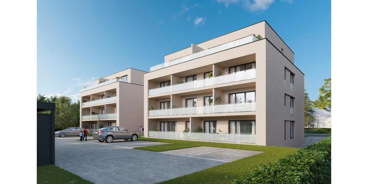 Etagenwohnung Ibbenbüren - 2 Zimmer, 52 m&sup2;, 670&euro; | Angebot:26422013