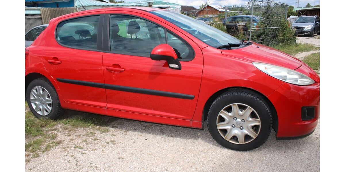 Peugeot 207 272.000 km 1.299 &euro; Amberg (Nähe Nürnberg) 92224