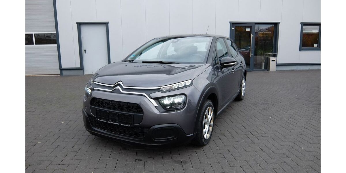 Citroen C3 80.622 km 9.980 &euro; Mechernich 53894