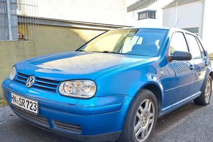 VW Golf 243.577 km 1.300 &euro; Schwaigern 74193