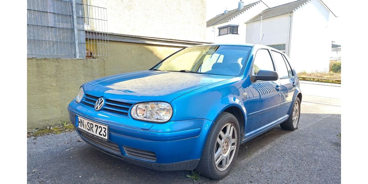 VW Golf 243.577 km 1.300 &euro; Schwaigern 74193