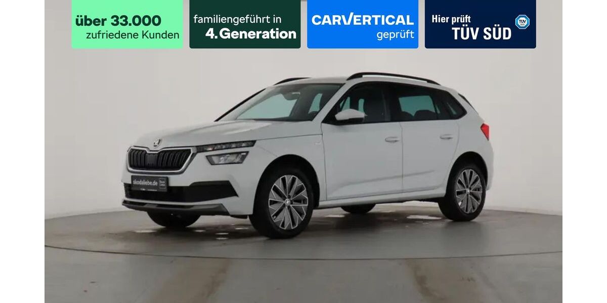 Skoda Kamiq 94.526 km 16.879 &euro; Erfurt 99086
