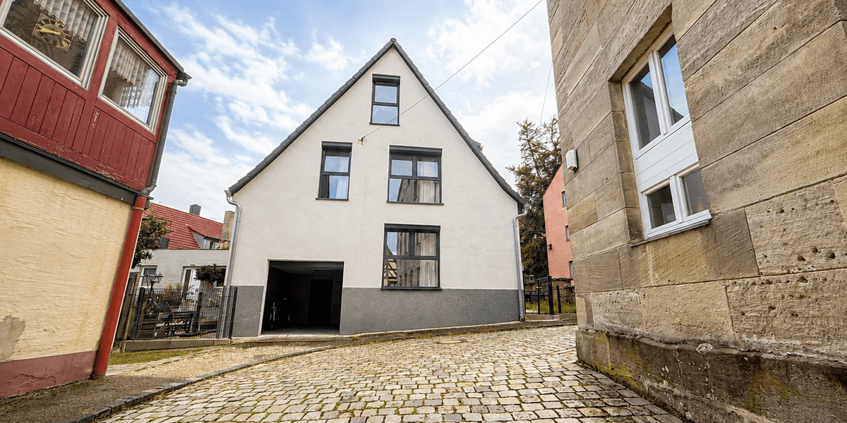 Einfamilienhaus Fürth Atzenhof - 5 Zimmer, 171 m&sup2;, 520.000&euro; | Angebot:27454161