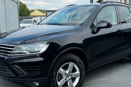 VW Touareg