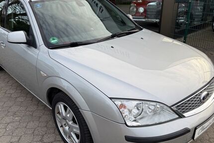 Ford Mondeo 66.300 km 4.750 &euro; Beverstedt 27616
