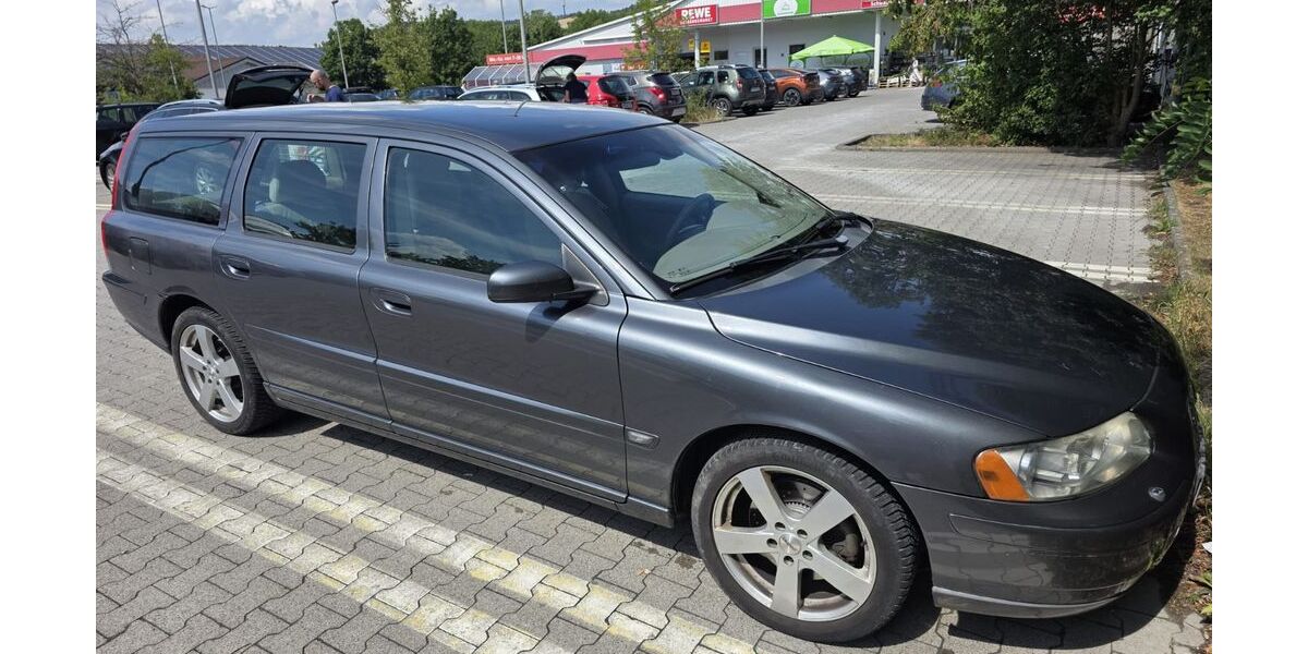Volvo V70 350.000 km 1.800 &euro; Höllrich 97783