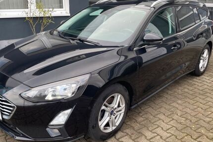 Ford Focus 42.998 km 18.399 &euro; Leuna 06237