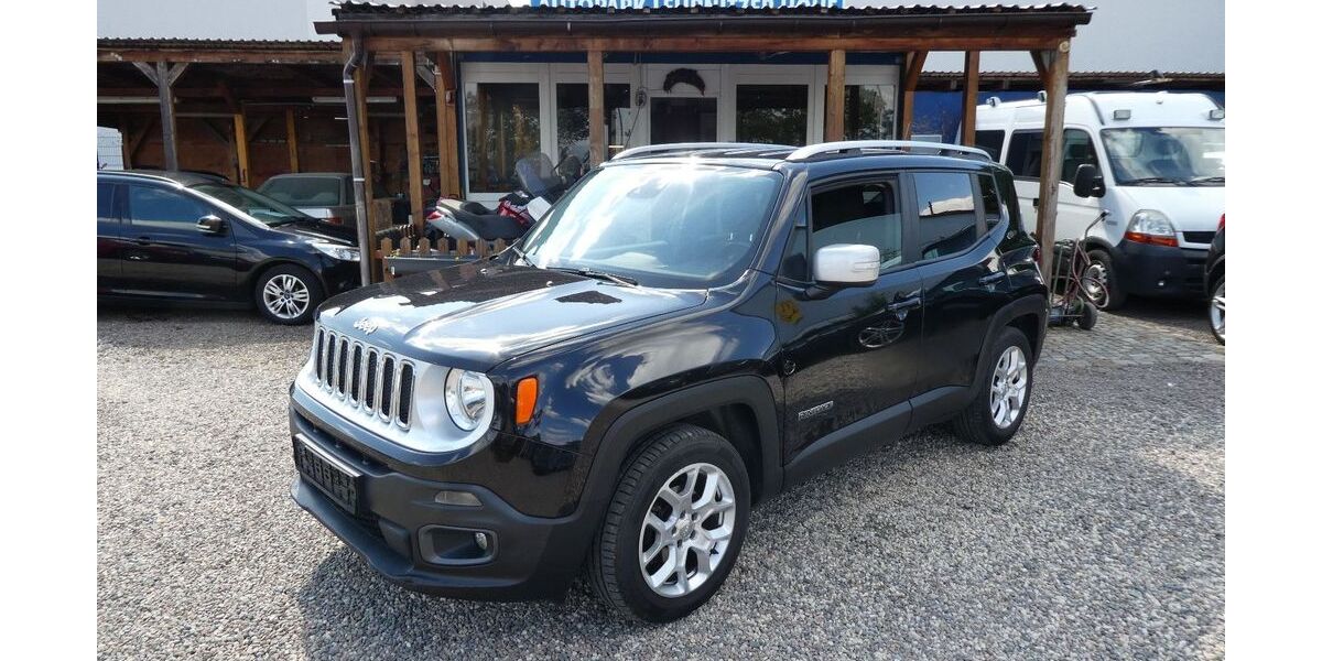Jeep Renegade 190.470 km 6.990 &euro; Dresden 01219