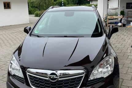 Opel Mokka 79.200 km 8.800 &euro; Bad Bayersoien 82435