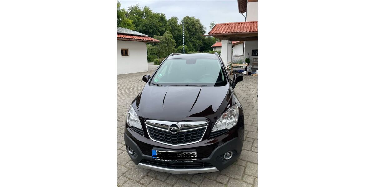 Opel Mokka 79.200 km 9.200 &euro; Bad Bayersoien 82435