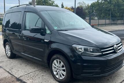 VW Caddy 96.426 km 17.500 &euro; Bautzen 02625