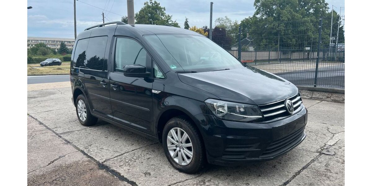 VW Caddy 96.426 km 17.500 &euro; Bautzen 02625