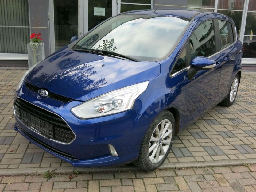 Ford B-Max 98.000 km 7.490 € Lucka 04613