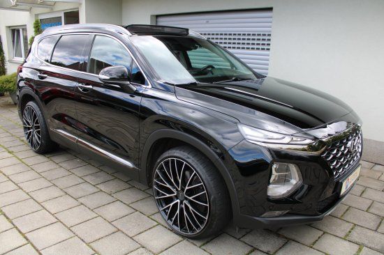 Hyundai SANTA FE 74.650 km 28.950 &euro; Chemnitz 09114