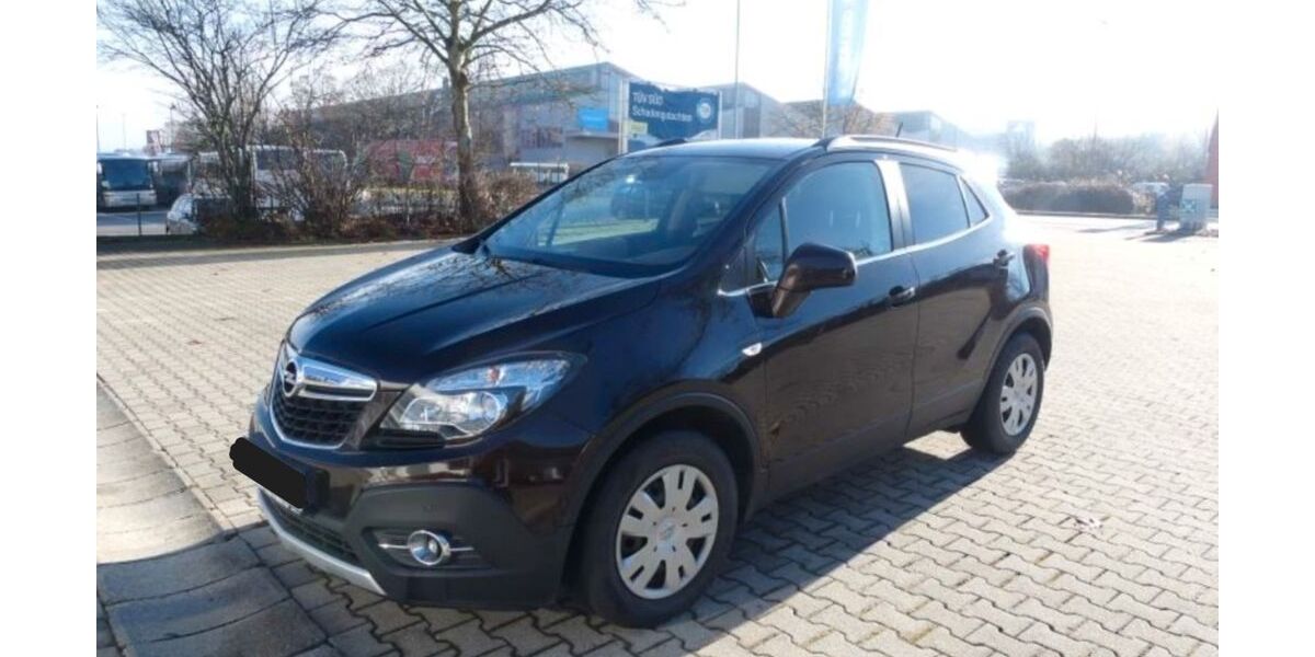 Opel Mokka 106.205 km 9.000 &euro; Pfarrkirchen 84347