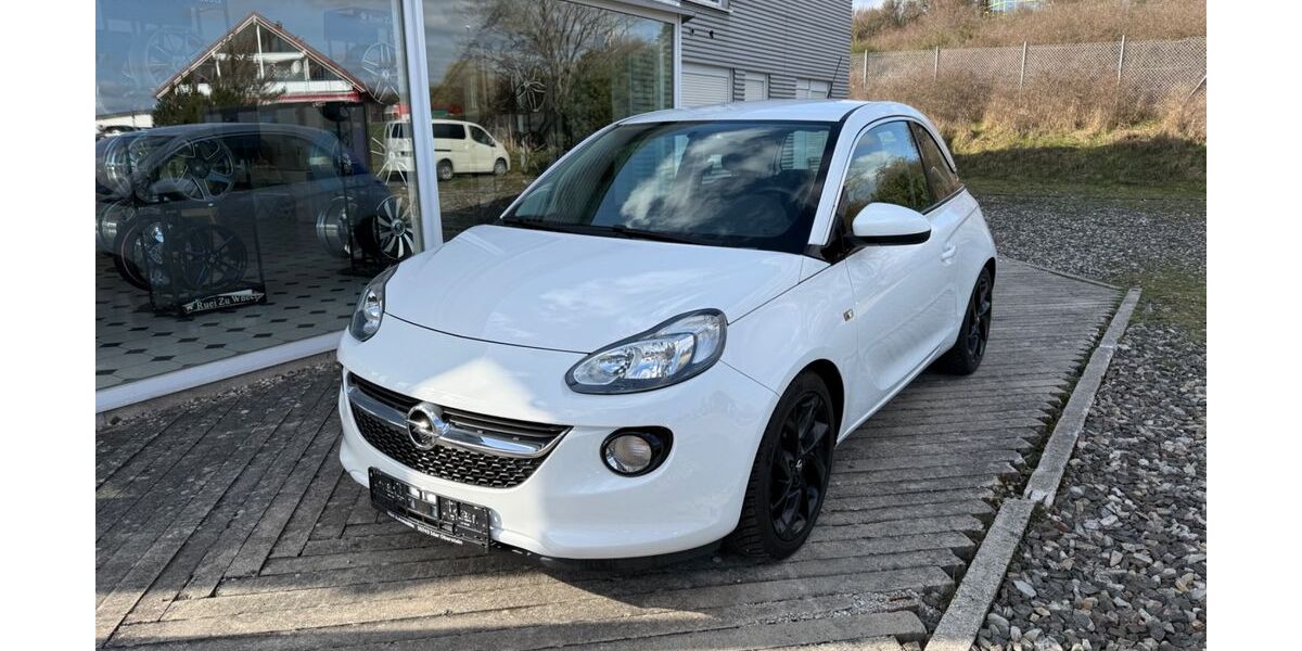 Opel Adam 75.050 km 7.390 &euro; idar-Oberstein 55743