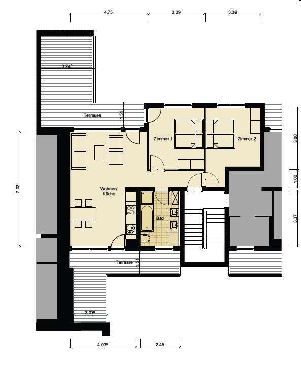 Wohnung zum Kaufen in Berlin 595.000 € 82.3 m²
