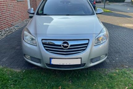 Opel Insignia 157.000 km 5.200 € Lippstadt 59558