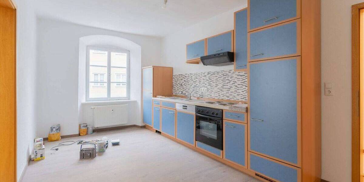 Etagenwohnung Neuburg a.d. Donau Neuburg - 2 Zimmer, 90 m&sup2;, 850&euro; | Angebot:26787610
