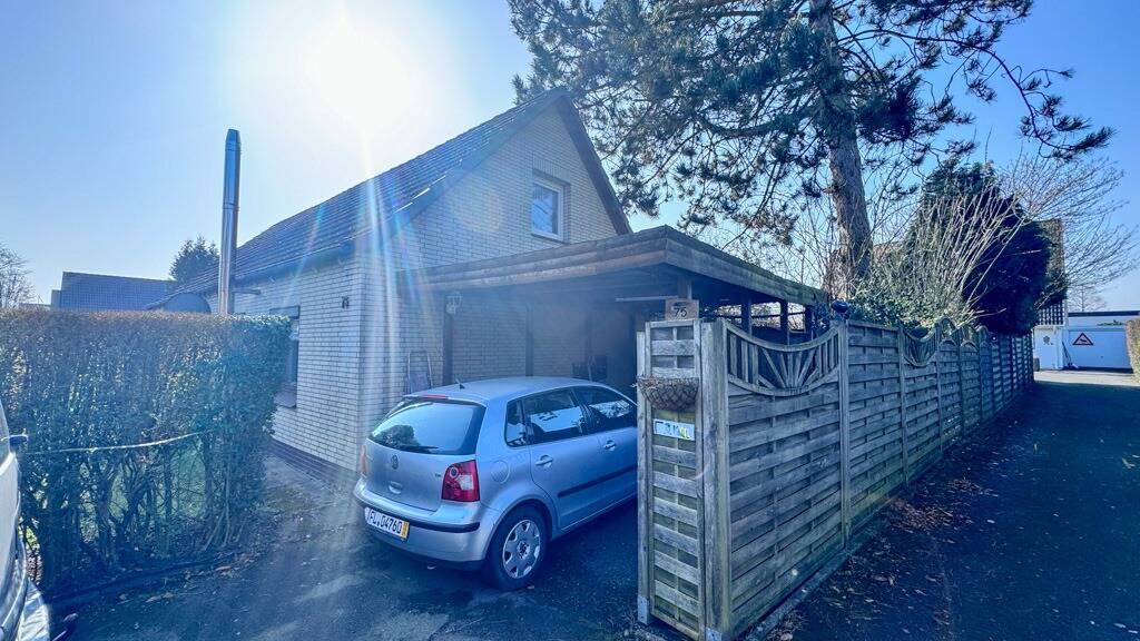 Doppelhaushälfte Flensburg Mürwik - 5 Zimmer, 133 m&sup2;, 289.000&euro; | Angebot:26376822