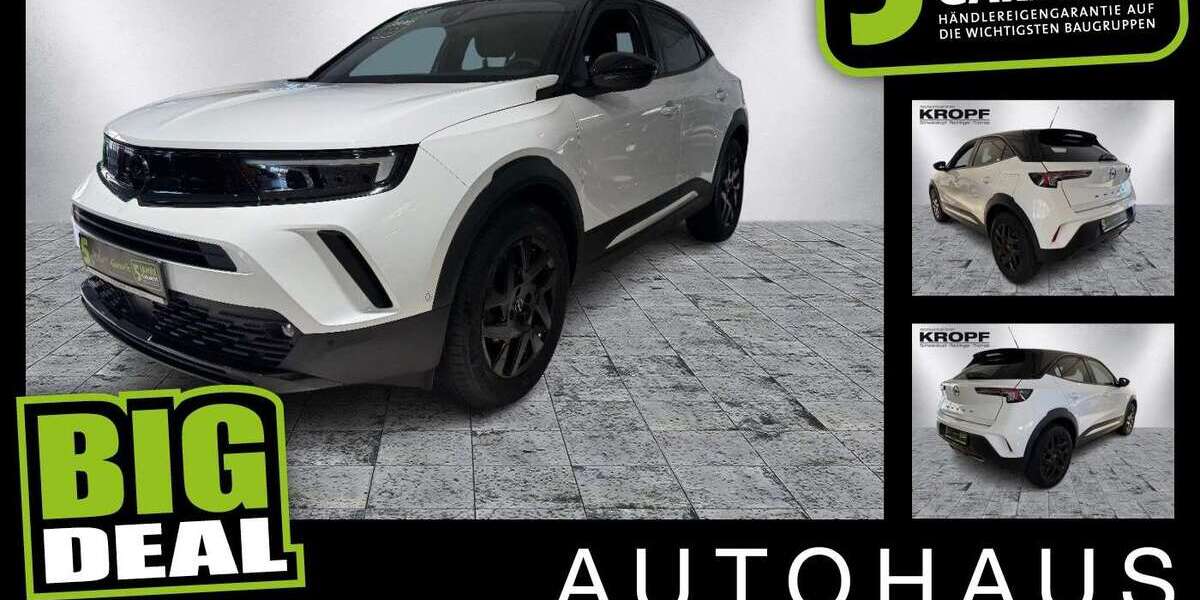 Opel Mokka 17.574 km 19.290 &euro; Nürnberg 90429