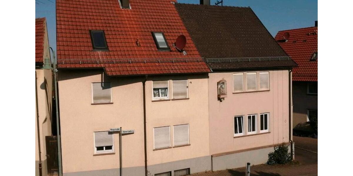 Etagenwohnung Külsheim - 13 Zimmer, 210 m&sup2;, 330.000&euro; | Angebot:17923497