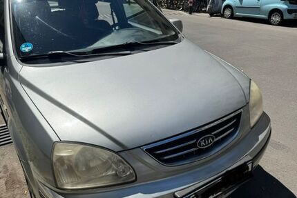 Kia Carens 129.600 km 1.300 &euro; Berlin 10961