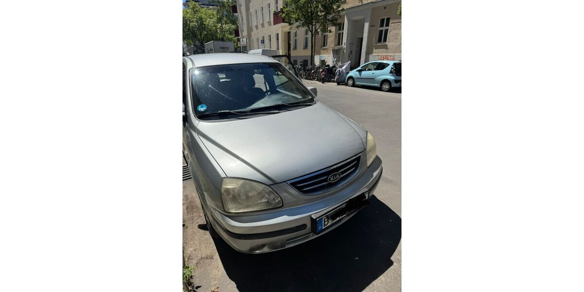 Kia Carens 129.600 km 1.300 &euro; Berlin 10961