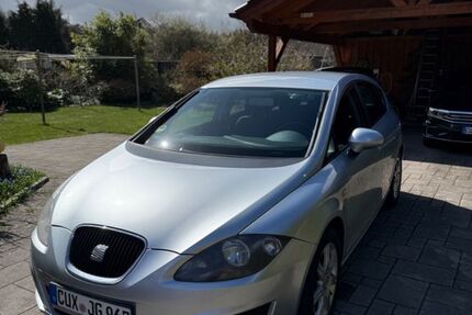 Seat Leon 179.000 km 3.750 &euro; Cadenberge 21781
