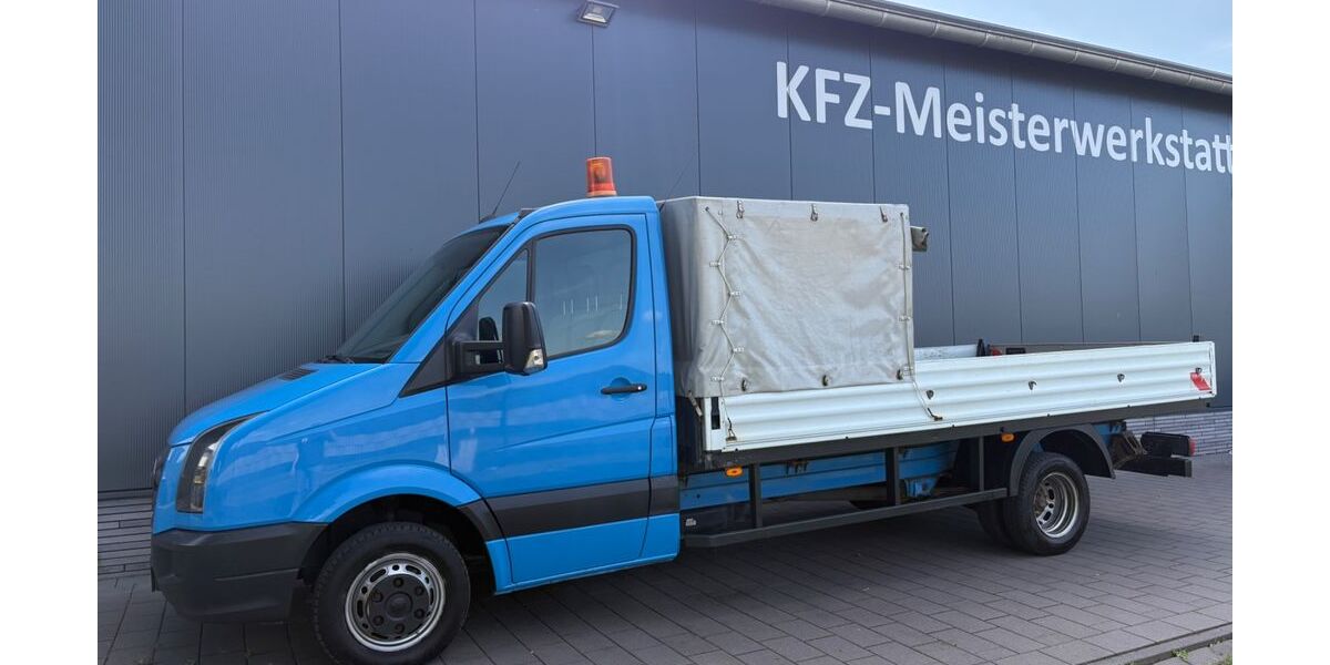 VW Crafter 117.900 km 13.990 &euro; Freren 49832