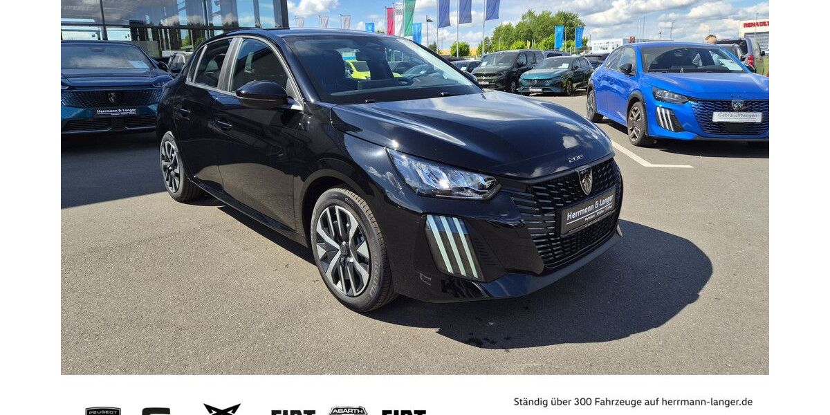 Peugeot 208 1.500 km 21.999 &euro; Wildau 15745