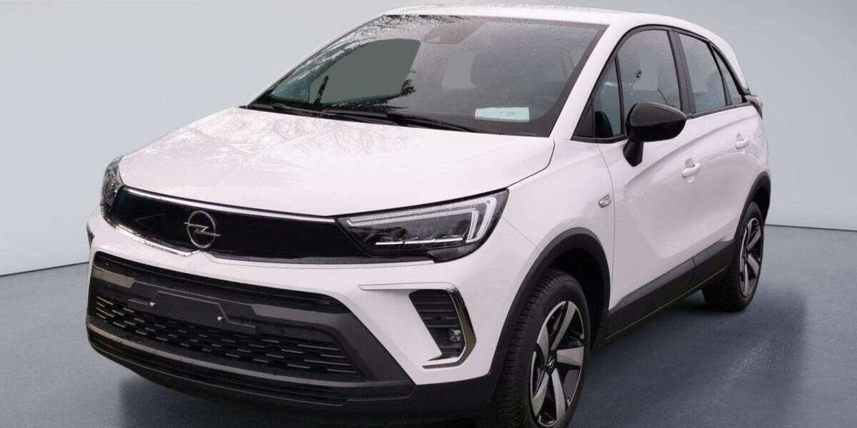 Opel Crossland 19.118 km 21.990 &euro; Mönchengladbach 41066