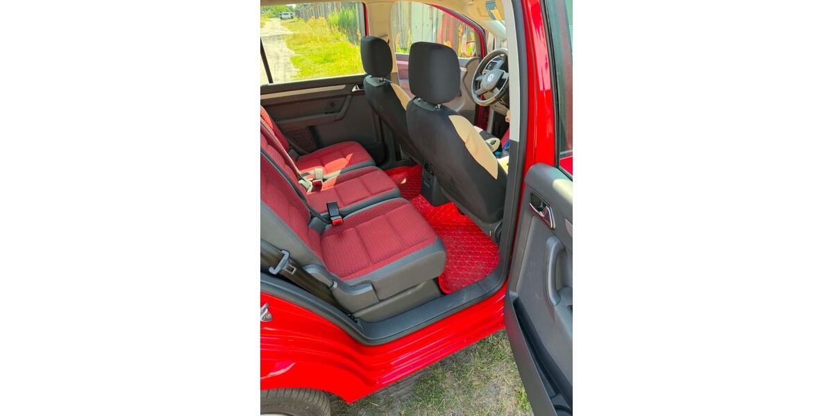 VW Touran 80.000 km 5.999 &euro; Zehdenick 16792