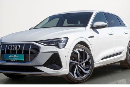 Audi e-tron 44.210 km 26.870 &euro; Diez 65582