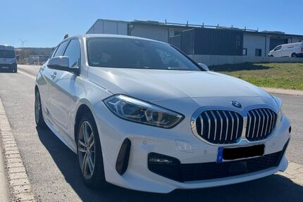 BMW 118 57.300 km 22.000 &euro; Wörth 63939