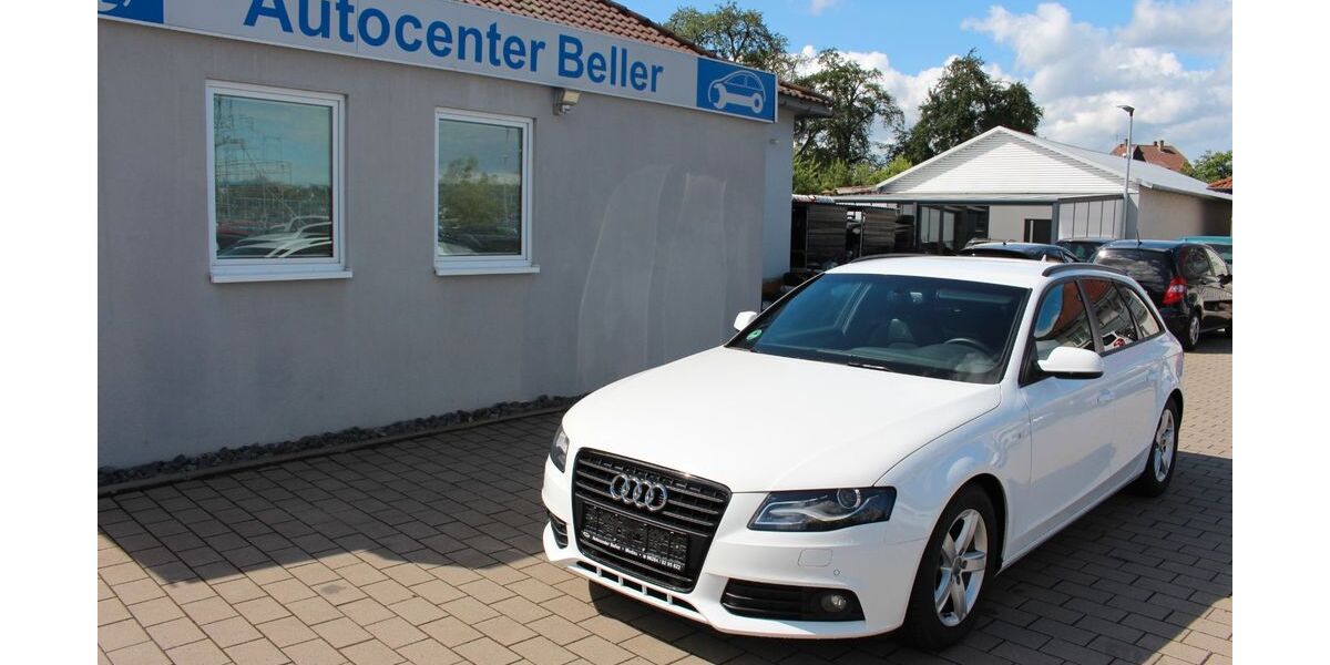Audi A4 102.500 km 10.399 &euro; Mudau 69427