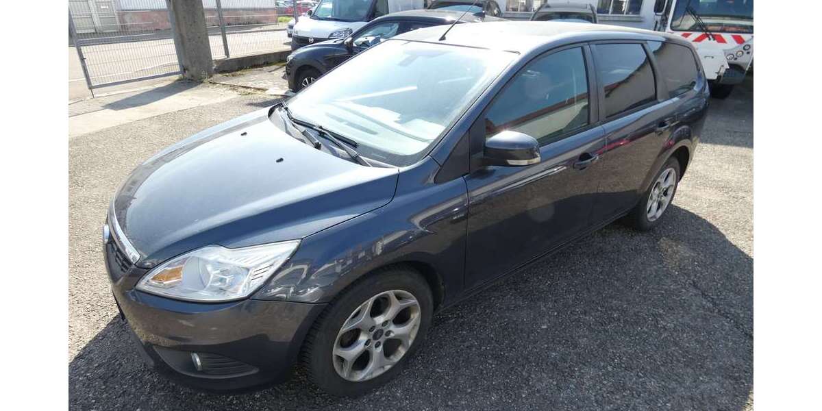 Ford Focus 173.000 km 2.990 &euro; Neu-Ulm 89231
