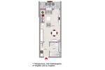 Etagenwohnung Pocking - 1 Zimmer, 35 m&sup2;, 109.000&euro; | Angebot:26357933