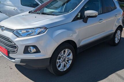 Ford EcoSport 79.870 km 8.550 &euro; Schönheide 08304