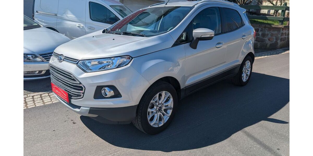 Ford EcoSport 79.870 km 8.550 &euro; Schönheide 08304