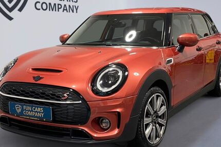 Mini Cooper S Clubman 122.850 km 21.400 &euro; Lauterbach 36341