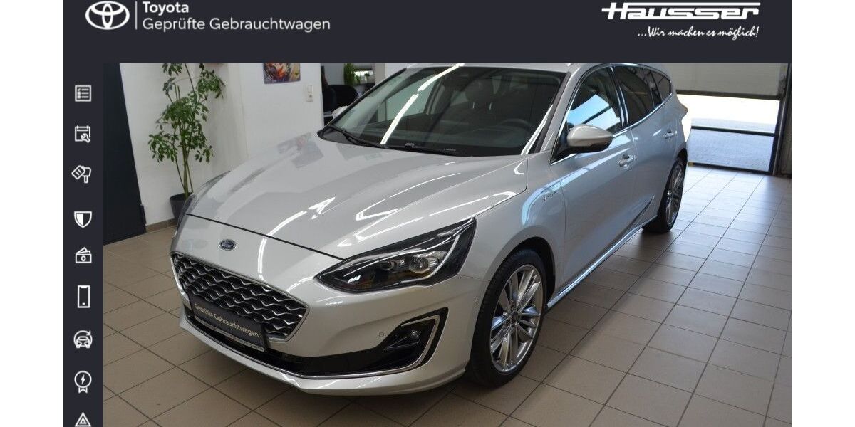 Ford Focus 53.738 km 15.840 &euro; Wunstorf 31515