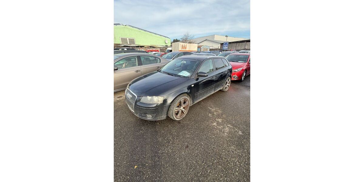 Audi A3 233.000 km 2.650 &euro; Baienfurt 88255