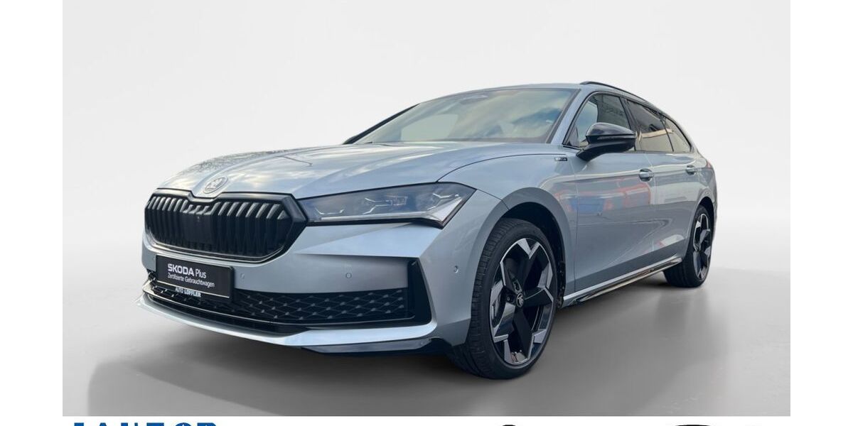 Skoda Superb 8.450 km 56.440 &euro; Schweinfurt 97424