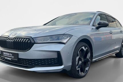 Skoda Superb 9.385 km 54.900 &euro; Schweinfurt 97424