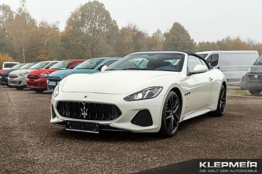 GranCabrio