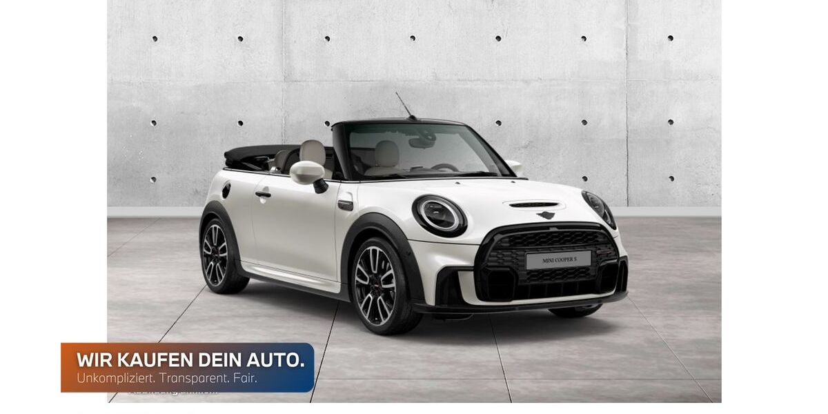 Mini Cooper S Cabrio 37.364 km 31.300 &euro; Koblenz 56073
