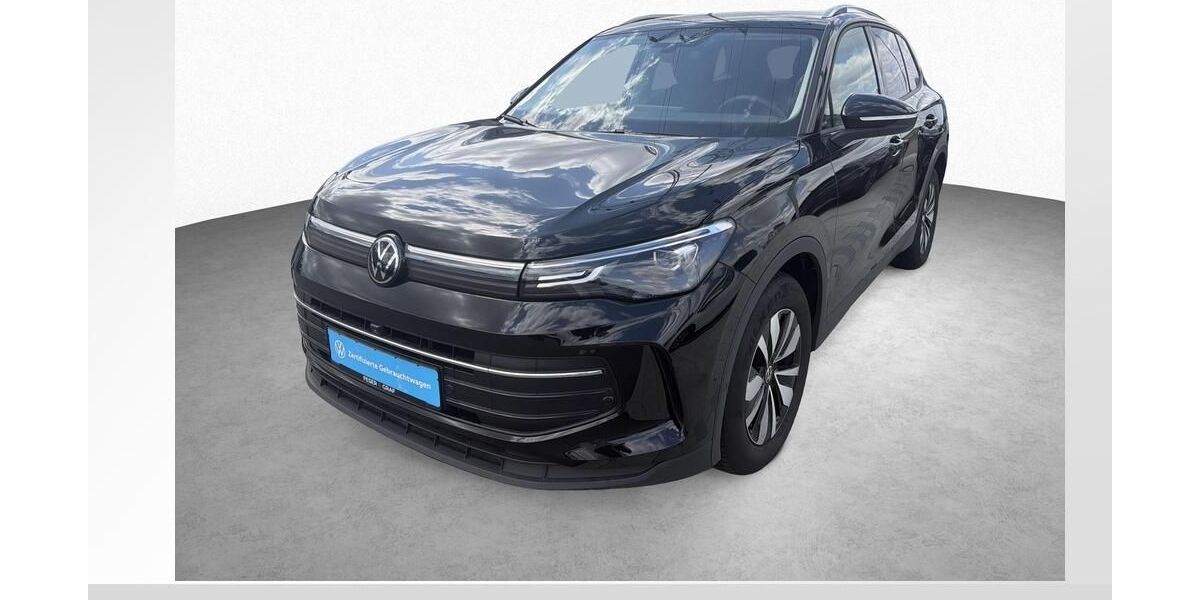 VW Tiguan 14.690 km 32.780 &euro; Burgoberbach 91595